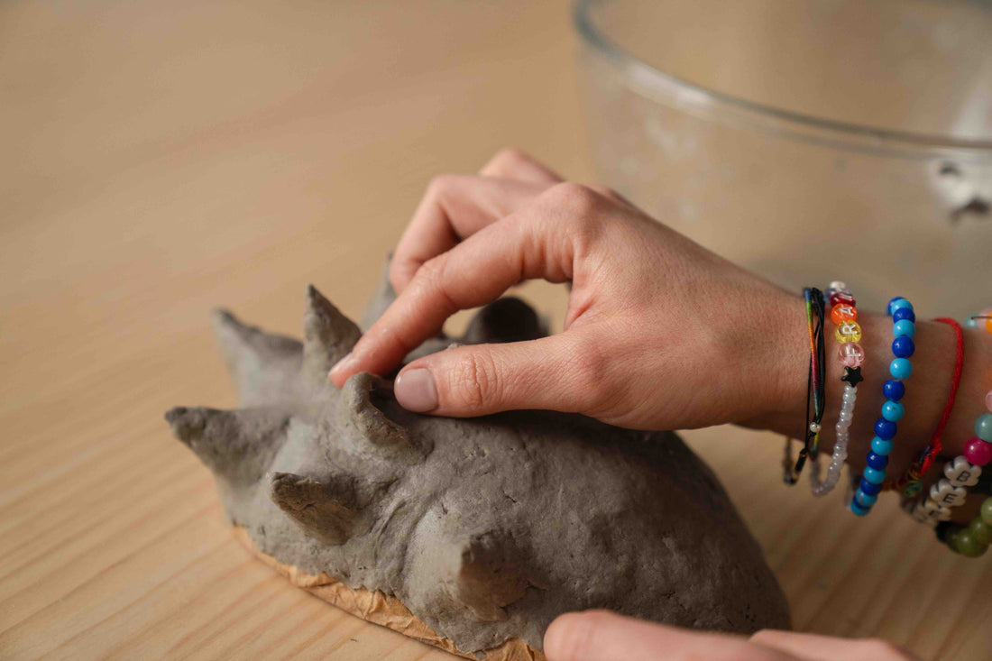 Online Papier-Mâché Course: Learn to Create Imaginative Characters with Recycled Materi