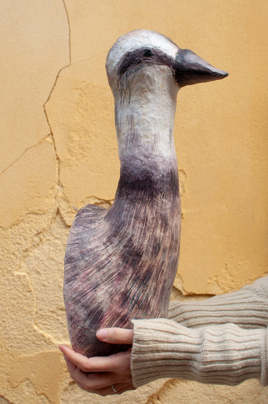 Papera in cartapesta