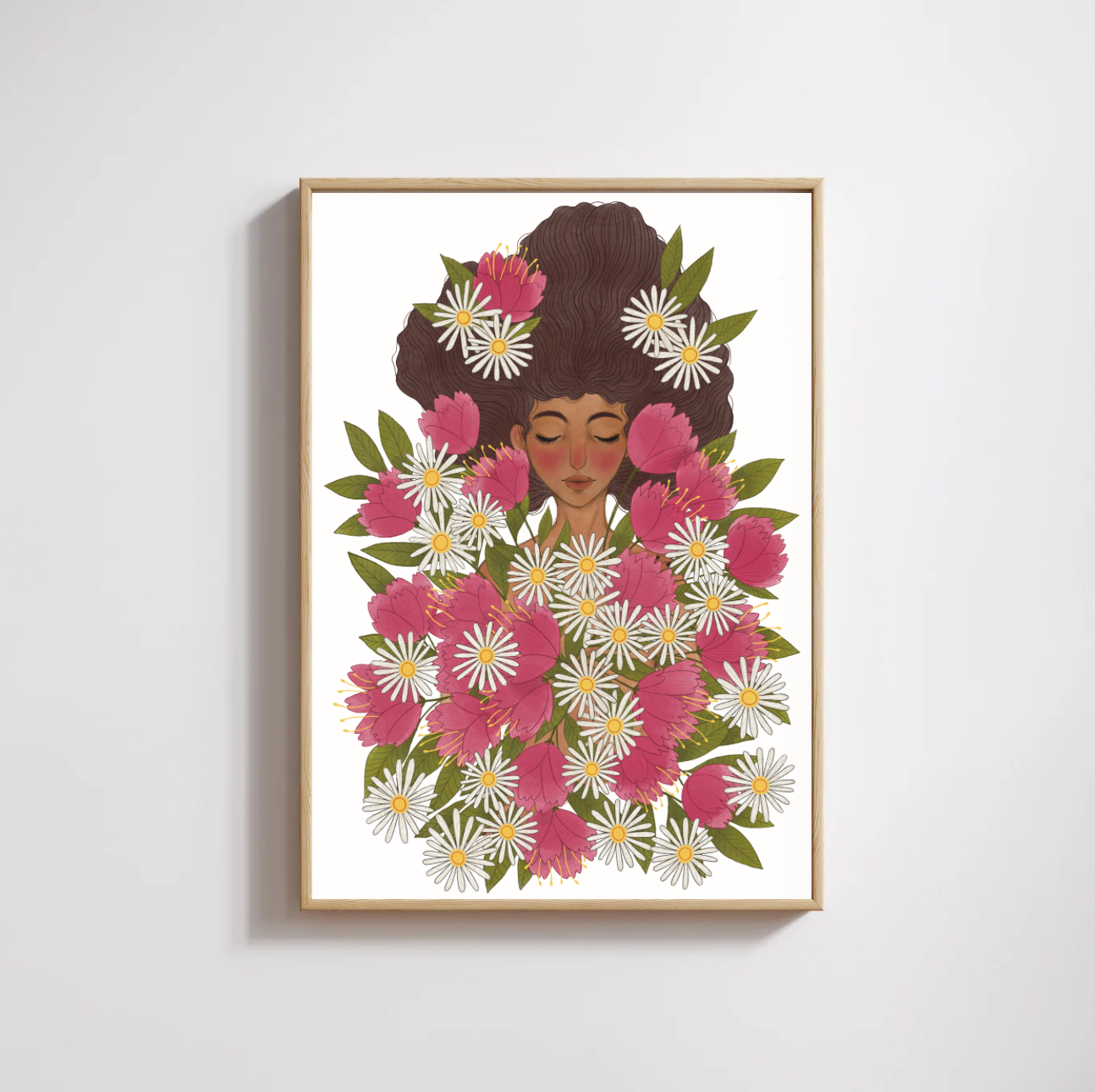 Flower Girl