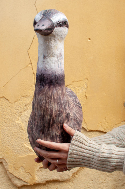 Papera in cartapesta